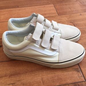 old skool v marshmallow turtledove